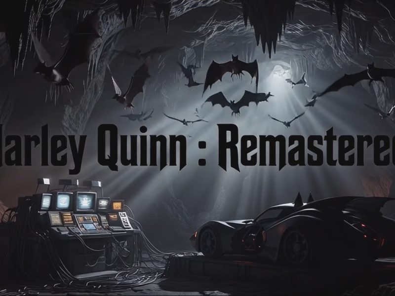 AiPorn – Harley Quinn : Remastered (Cumshot)