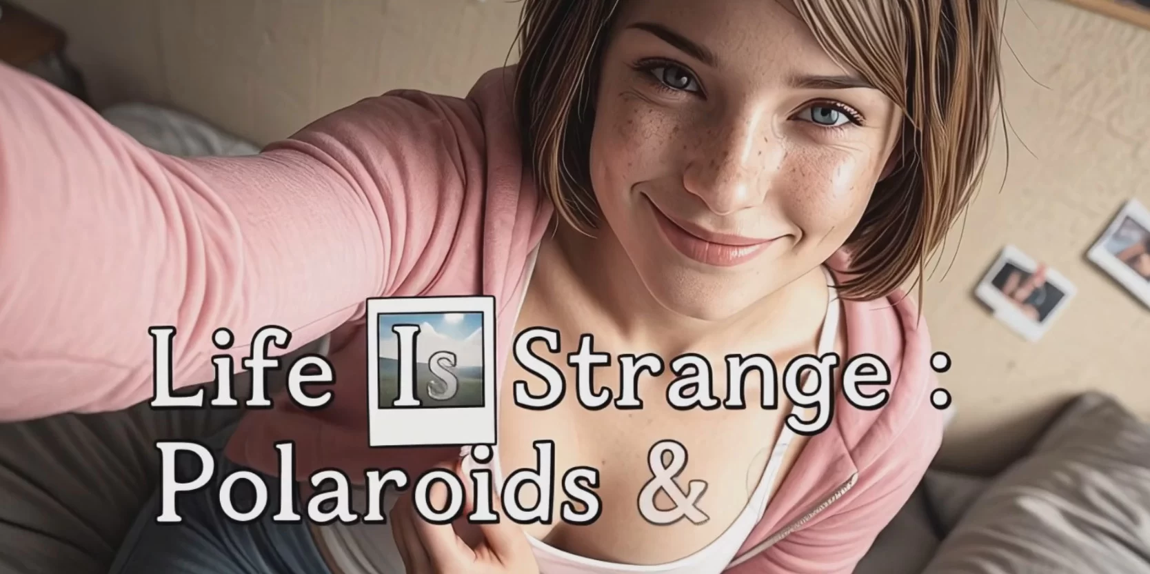 AiPorn – Life is Strange: Polaroids & Chill (Parody)