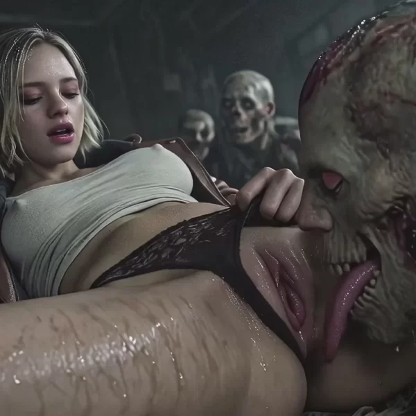 AiPorn – Resident Evil 9 : Erectuiem (Parody)