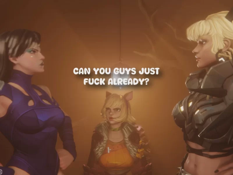 Alyta3D – Psylocke and Magik are Fighting (PoV)