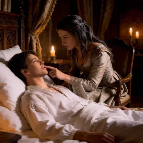 Art by Emory Ahlberg – Liberation 1-4 (gender bender)