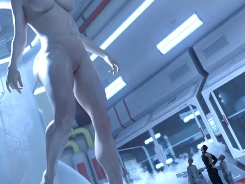 Art by Nellielle2 – Love and Other Junk (giantess)