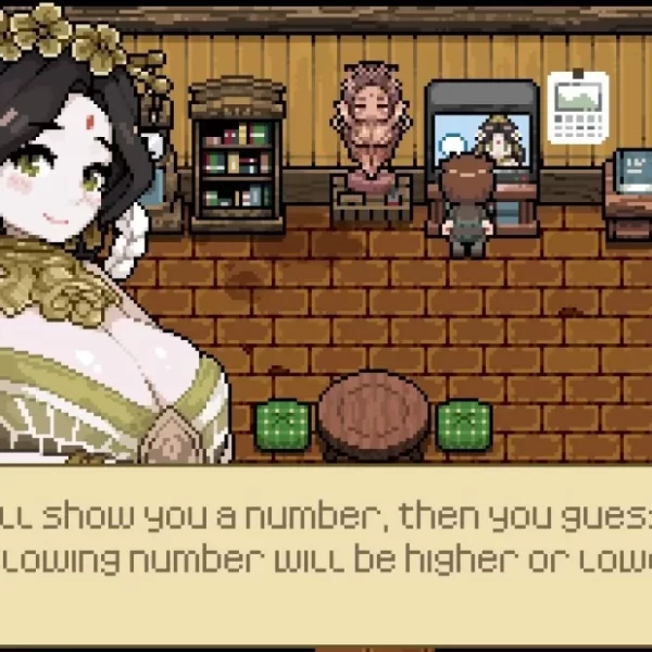 Bayolume – H-Goddess Anomaly Ver.1.0 Final – English (public sex)