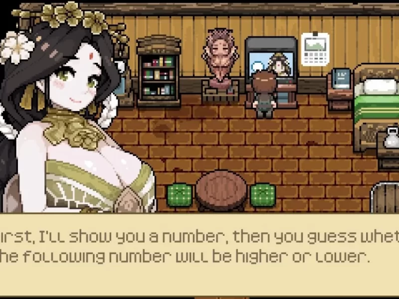 Bayolume – H-Goddess Anomaly Ver.1.0 Final – English (public sex)