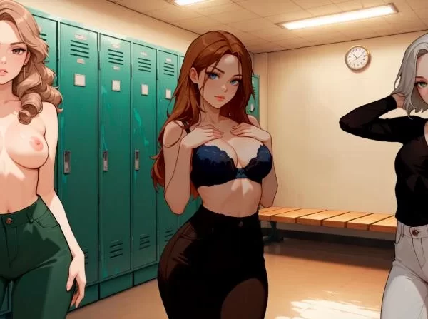 BrownHair – Cops and Vices v0.3 (sexual harassment)