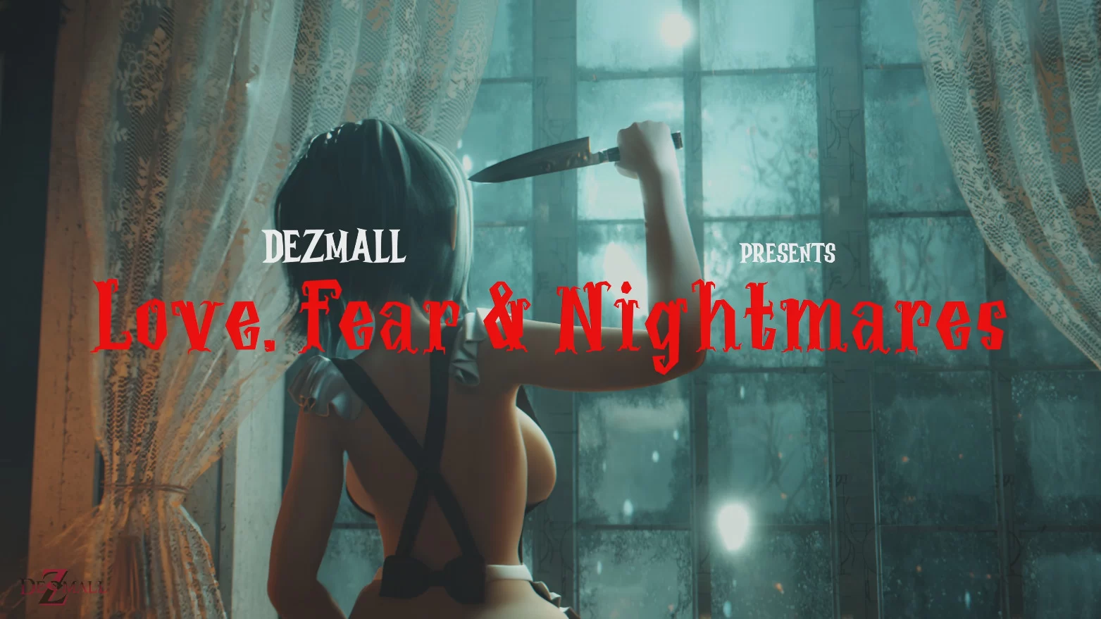 Dezmall – Love. Fear and Nightmare – The Beldam Full (Parody)