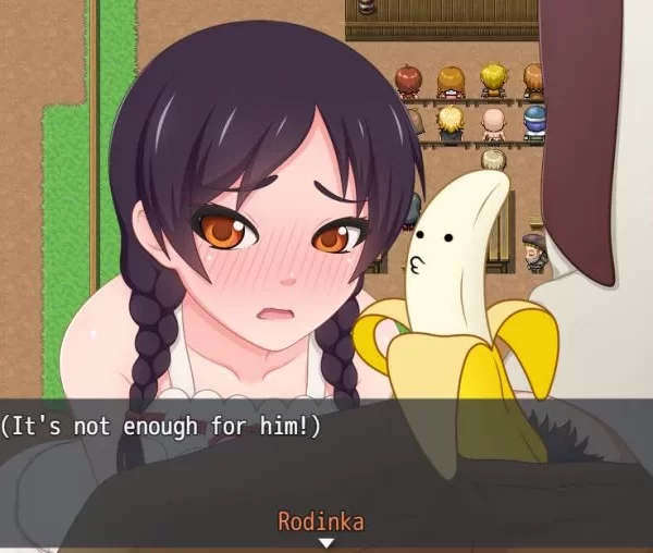 Eromur Abel – Tales of Divinity: Rodinka’s Lewd Adventures v0.06.10 (groping)