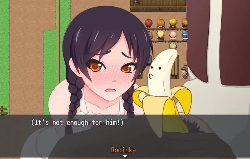 Eromur Abel – Tales of Divinity: Rodinka’s Lewd Adventures v0.06.10 (groping)