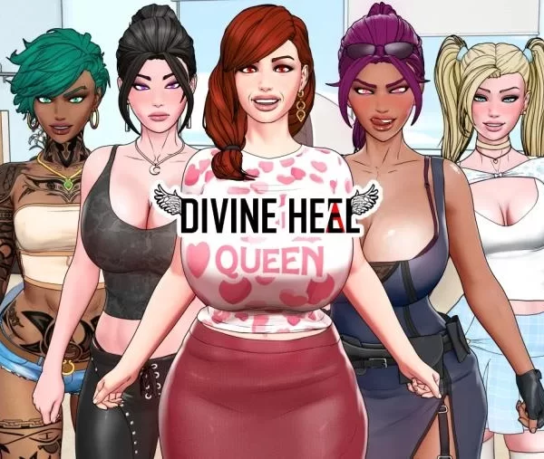 ERONIVERSE – Divine Heel v0.3.3 (Harem)
