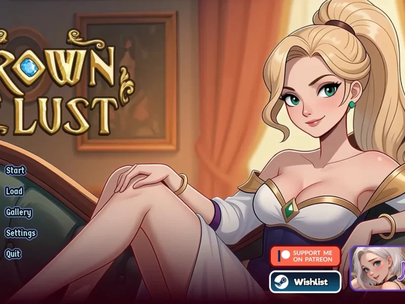 FapYeah – Crown of Lust – Version 0.01 (Footjob)