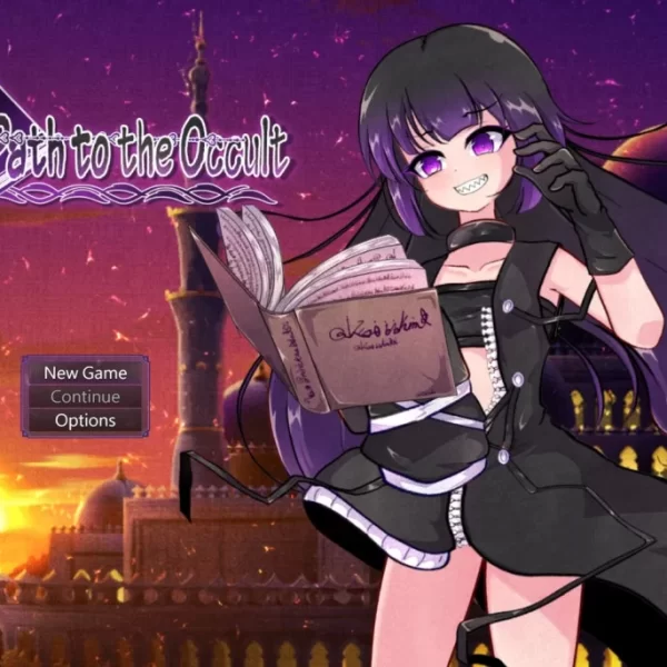 GODNASK, SmomoGameX – Path to the Occult Ver.1.03 Final (English, Japanese) (battle fuck)