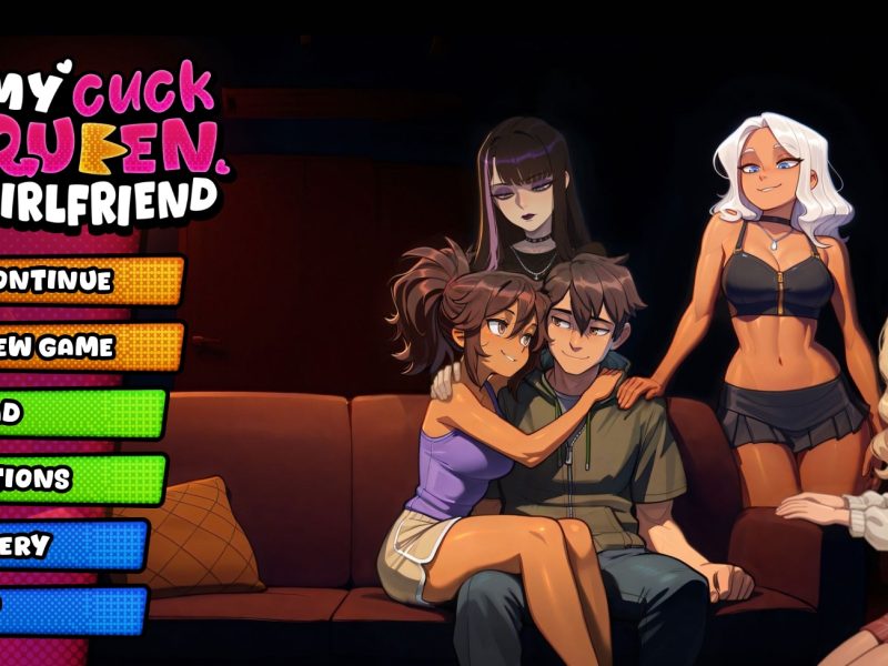 HornyJailStudio – My Cuckqueen Girlfriend – Version 0.2.0R (Harem)