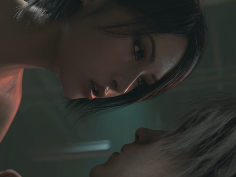 HydraFXX – Ada x Leon (Parody)