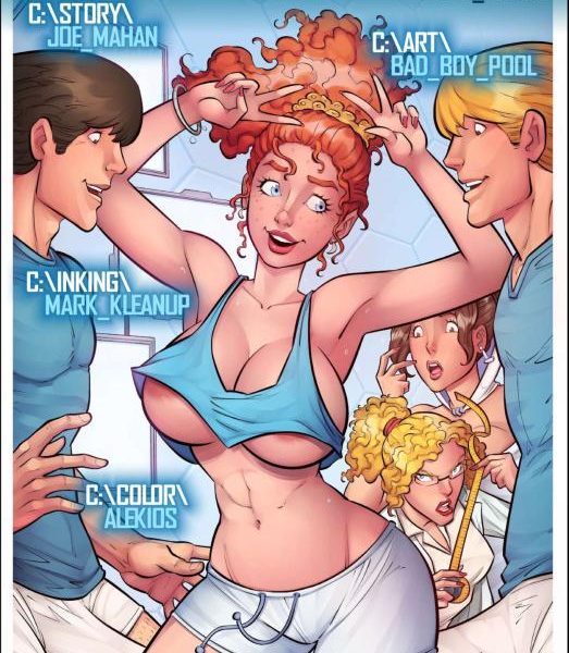 Art by JabComix – Artificial Probing 3 – Ongoing (milf)