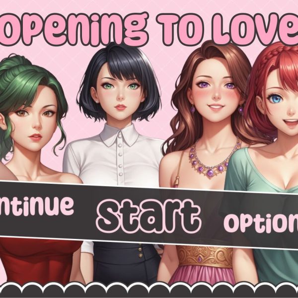 JAI-Investigator – Opening to Love – Version 0.6 (Domination)
