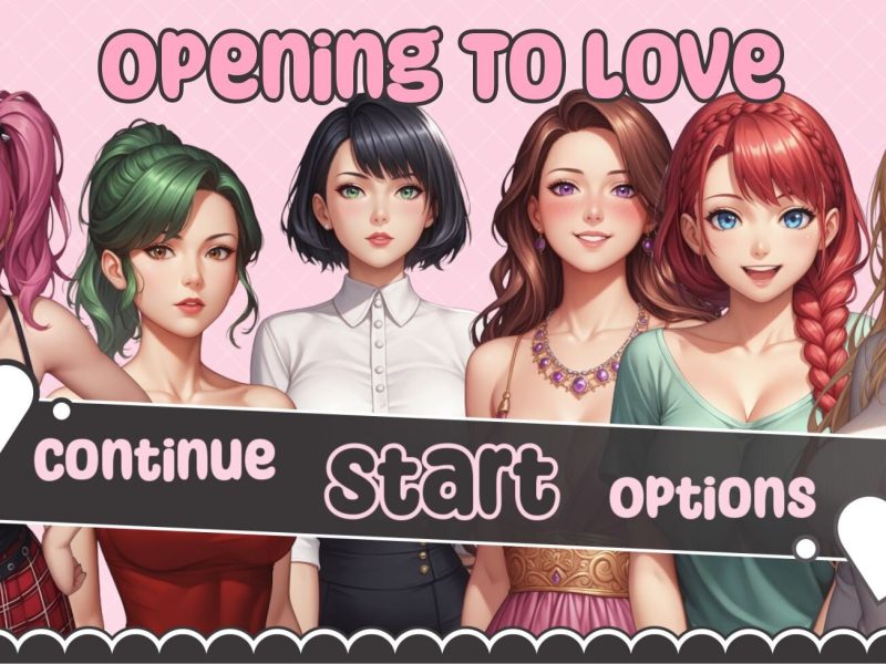 JAI-Investigator – Opening to Love – Version 0.6 (Domination)