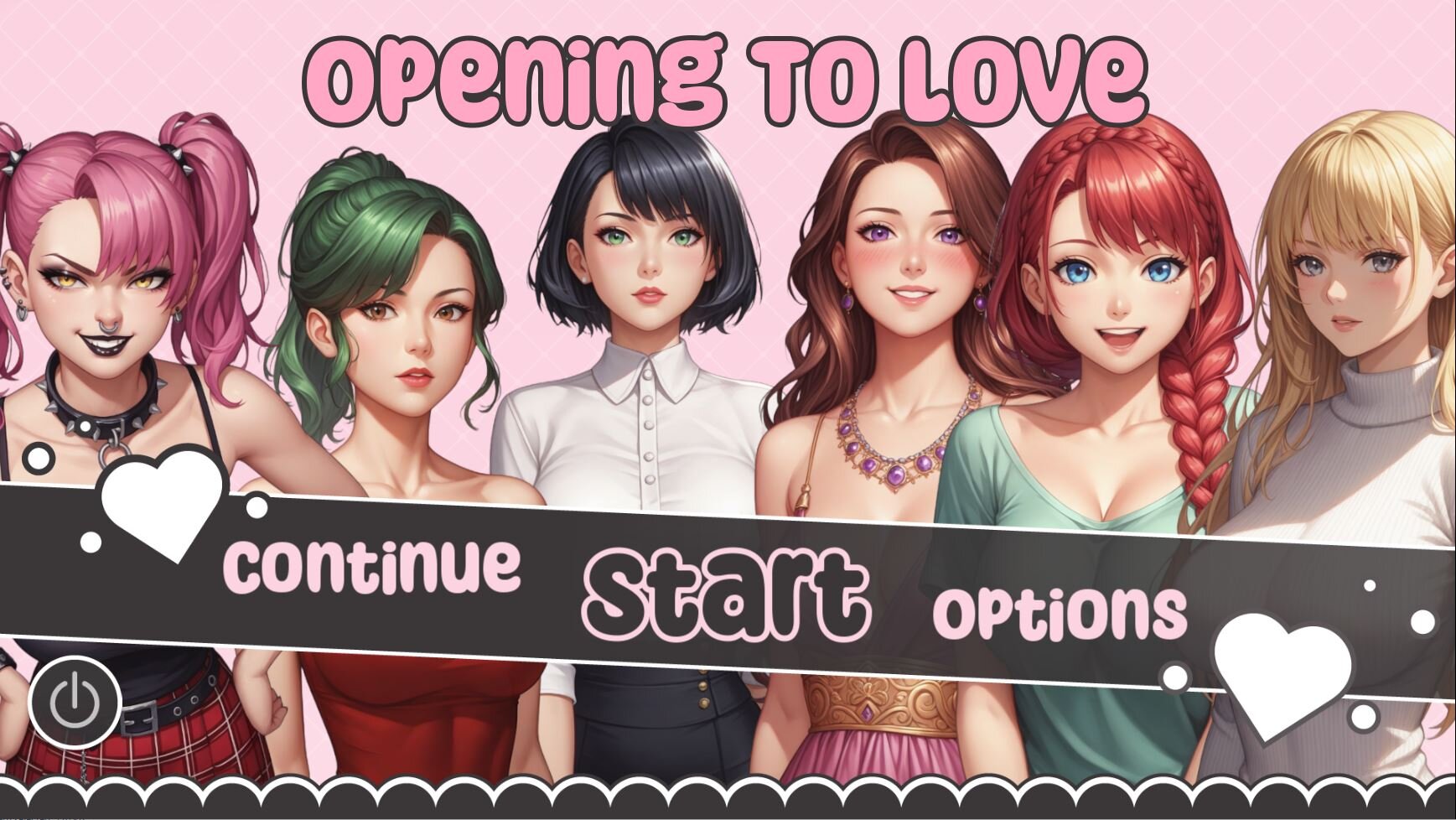 JAI-Investigator – Opening to Love – Version 0.6 (Domination)