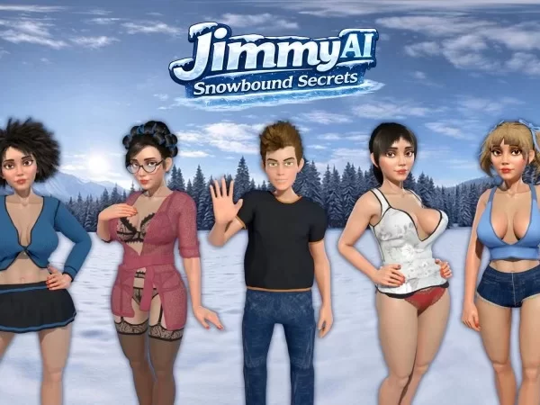 JimmyAI: Snowbound Secrets – Version 0.00.5 (teasing)