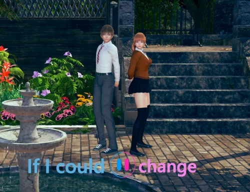 Jordini345 – If I Could Change v0.4 (gender bender)