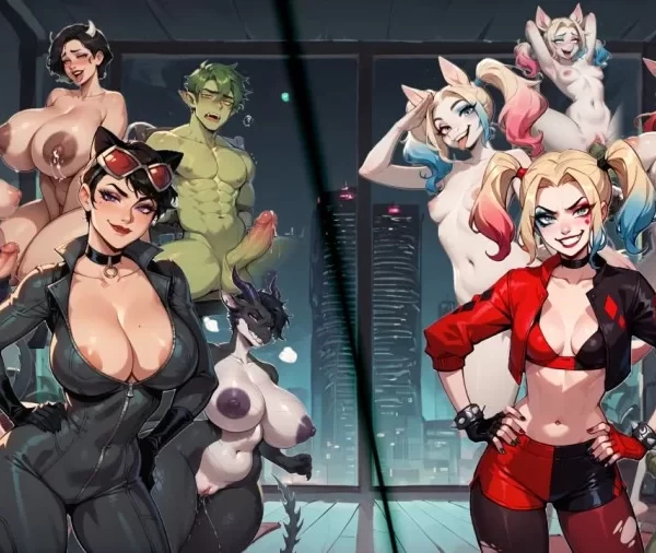 Kiryuuco – Beast Control Ver.4.9.0 (furry)