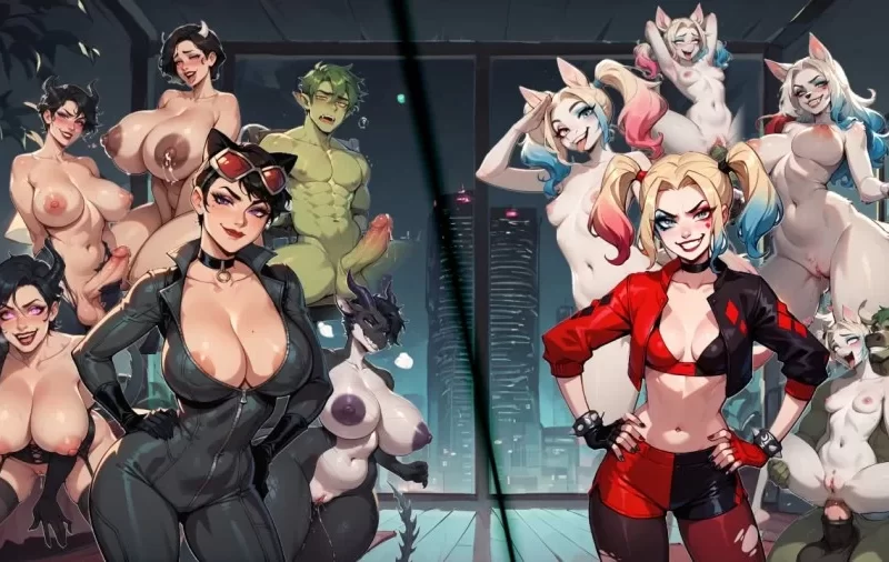 Kiryuuco – Beast Control Ver.4.9.0 (furry)