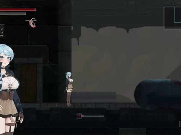 La Vitalis: Immortal Loss 0.41.0 (side-scroller)