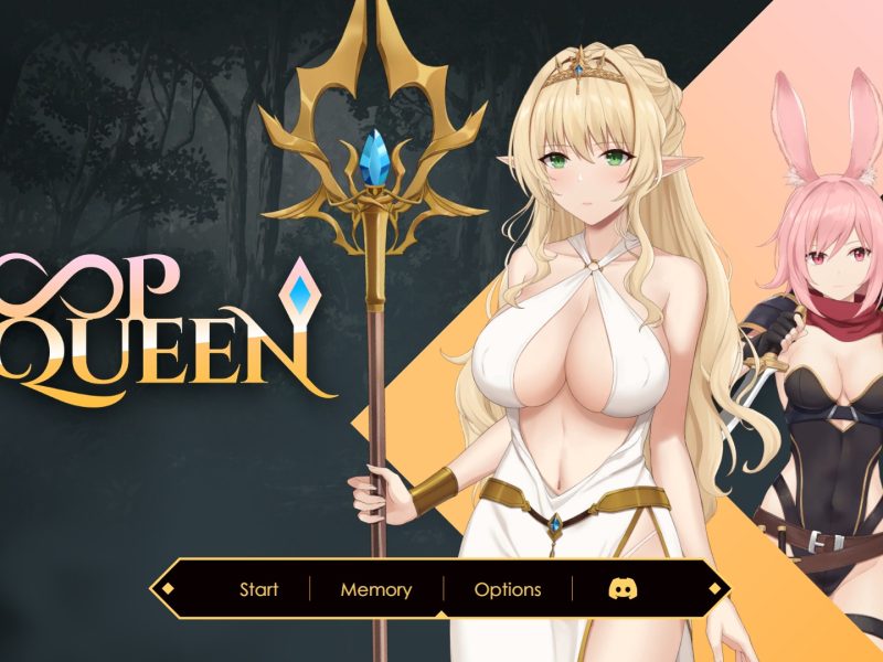 Loop Queen-Escape Dungeon 3 – Final Version 1.5 (Female Protagonist)