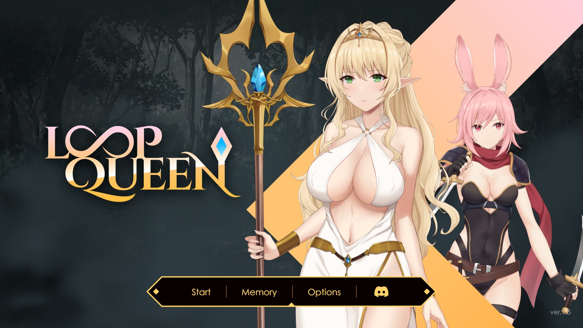 Loop Queen-Escape Dungeon 3 – Final Version 1.5 (Female Protagonist)
