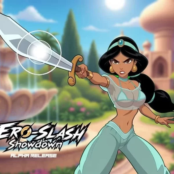 Melongungames – Ero-Slash Showdown – Version 0.2.3 (parody)