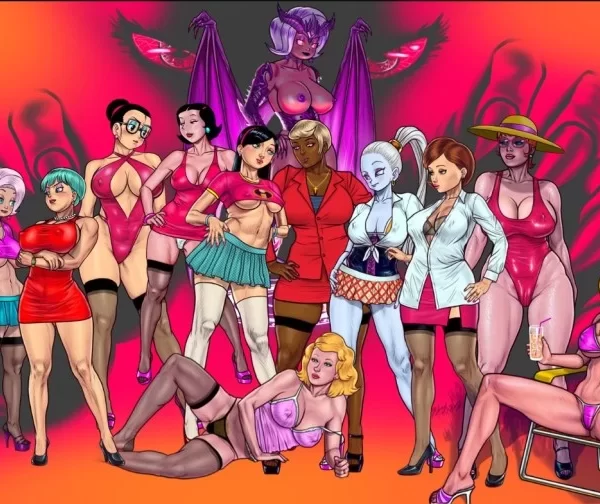 Milftoon – MilfLand v0.11A (point and click)