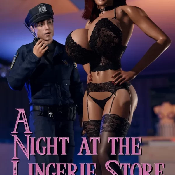 Nick Cockman – A Night at the Lingerie Store (Parody)