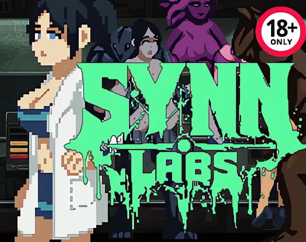 Nils “Gecko” Munch, rom34t – SYNN:Labs Ver.0.2.52 (cyberpunk)