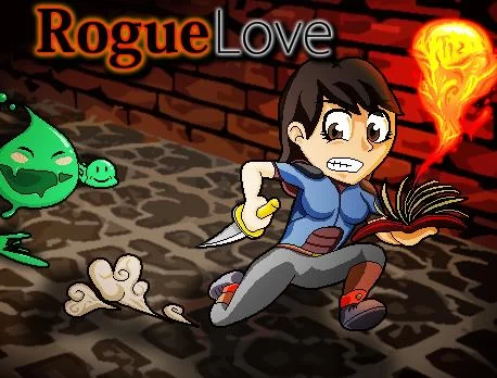 Noxious Games – RogueLove Ver.0.31.1 (interspecies sex)
