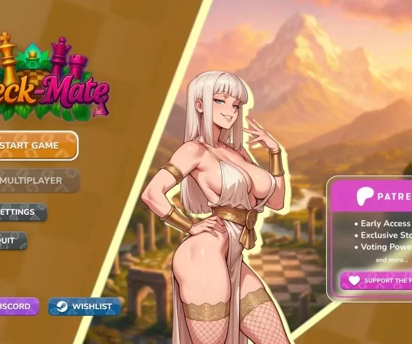 Oneiros Games – Check-Mate v0.2. 0 (strategy)