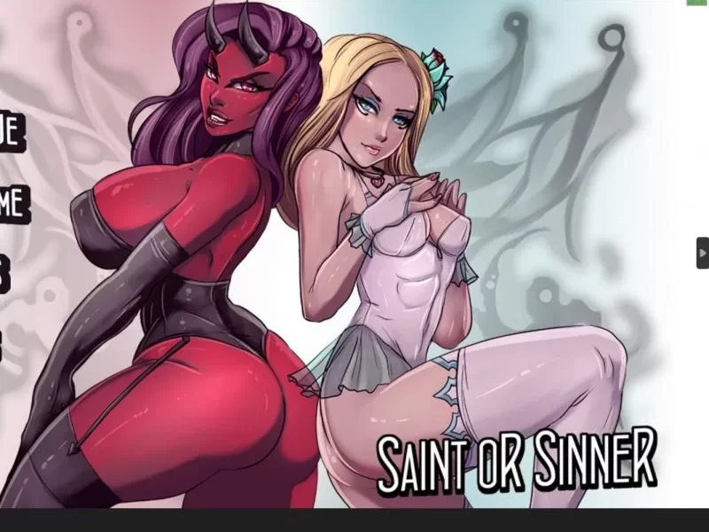Paradox Game Studios – Saint or Sinner v1.23.4 (demon girl)