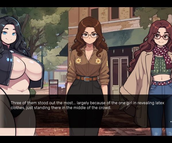 Perfectly Marvelous – Sexual Revolution v0.2.1 (public sex)