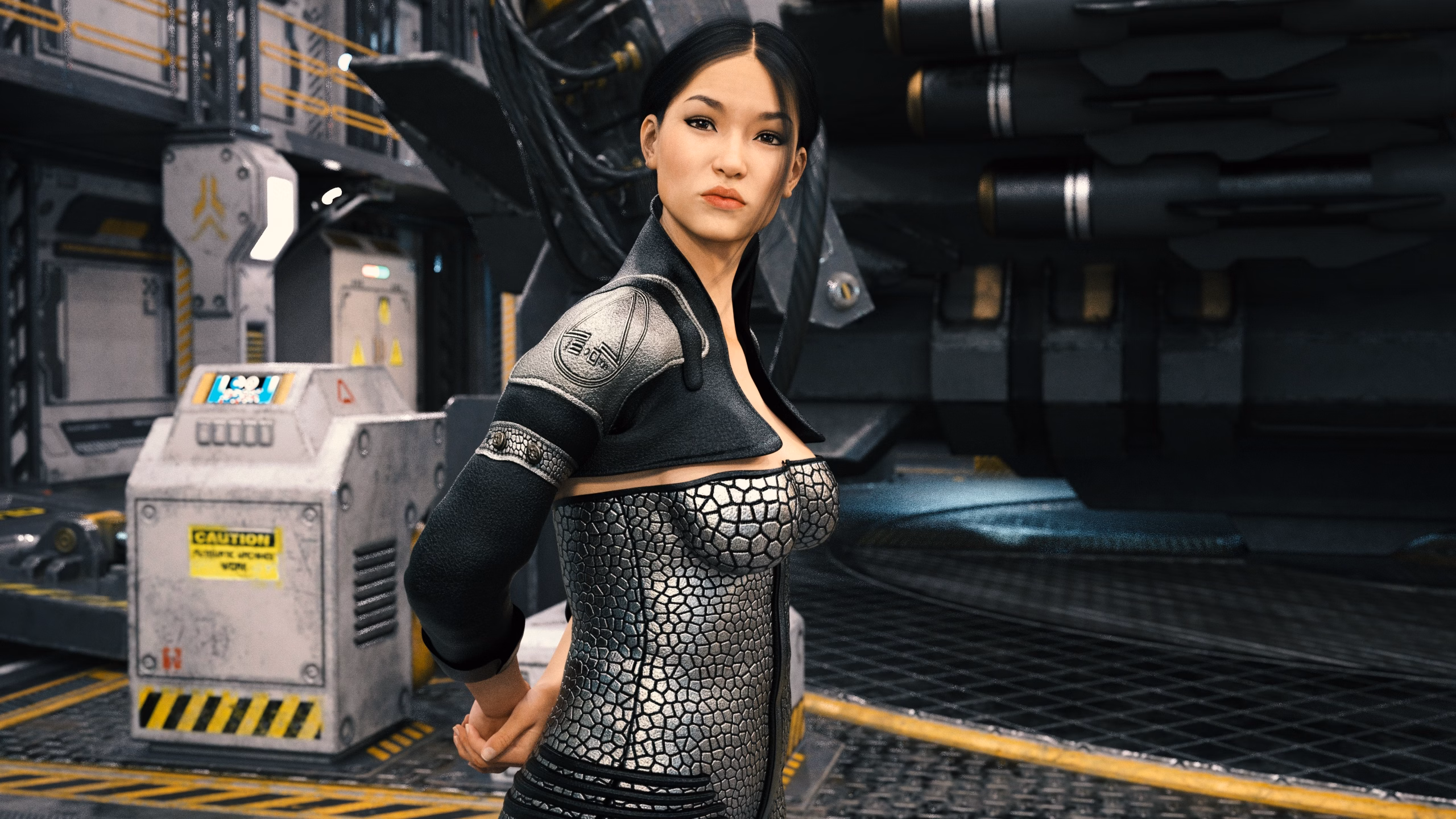 Perverteer – Tales from the Unending Void S3 v0.24 (Sci-fi)