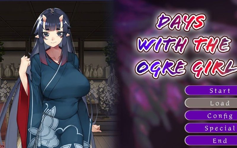 POISON, PRODUCTION PENCIL – Days with the Ogre Girl Ver.1.0 Final Steam (mind control)