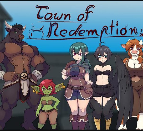 PomiArt – Town of Redemption v0.4 (furry)
