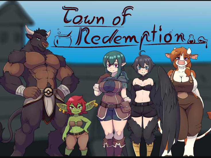 PomiArt – Town of Redemption v0.4 (furry)