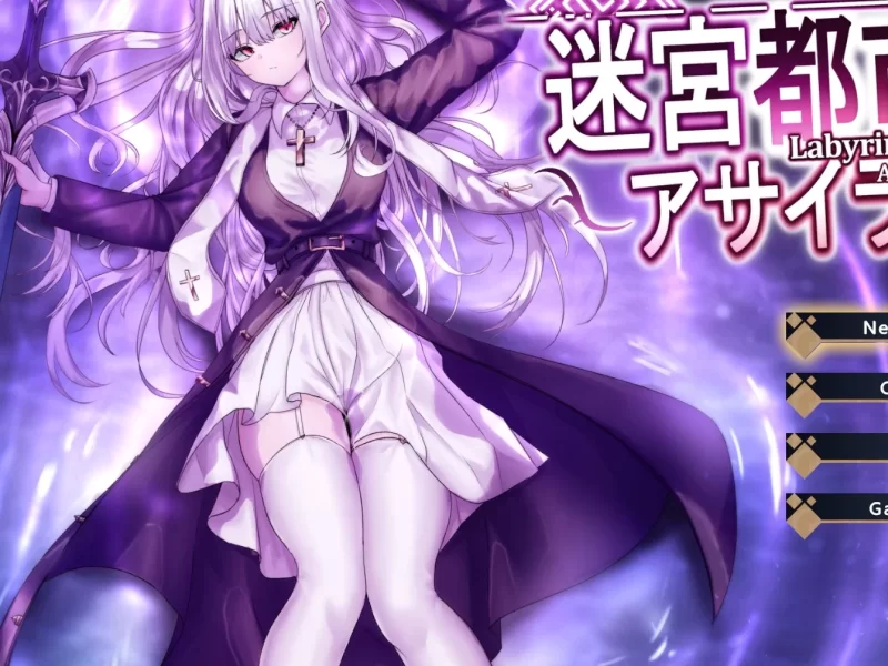 Pragmatic Company – Labyrinth City Asylum – Final Version 1.09 (Tentacles)