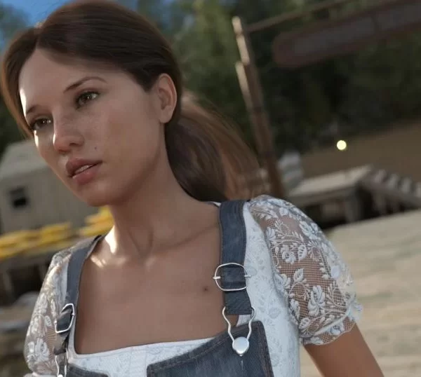 Sakura Blossom Games – Fairwood Retreat 87 Ch.4 P1 v0.5 (lesbian)