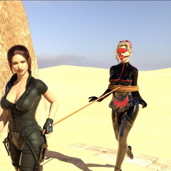 Scriptor – No Escape: Game Edition! Ver.0.34.2 (bdsm)