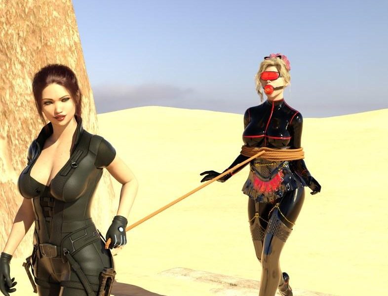 Scriptor – No Escape: Game Edition! Ver.0.34.2 (bdsm)