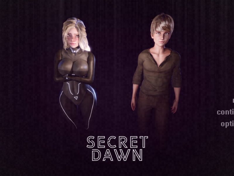 Secret Dawn – New Version 0.17 [Haldane] (Erotic Content)