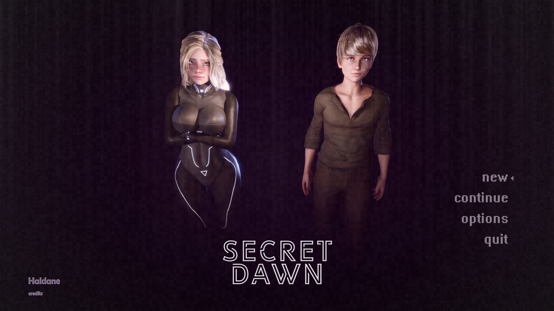 Secret Dawn – New Version 0.17 [Haldane] (Erotic Content)