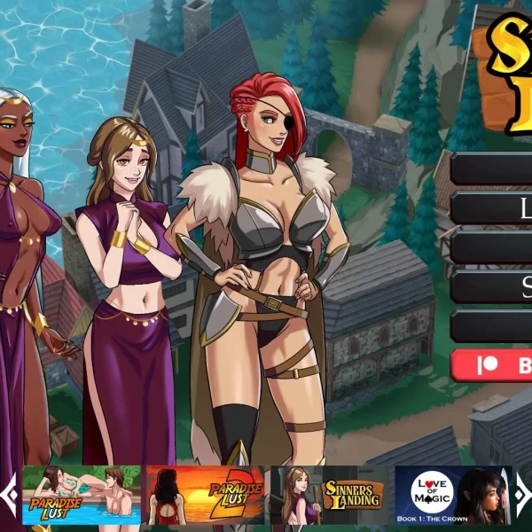 Sinners Landing – Final Version 1.0.0w (Domination)