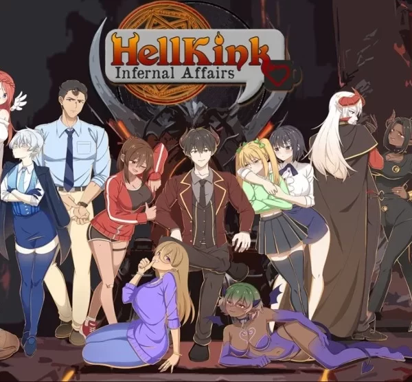 Spicy Peach – HellKink: Infernal Affairs v0.2f (sex toys bdsm)