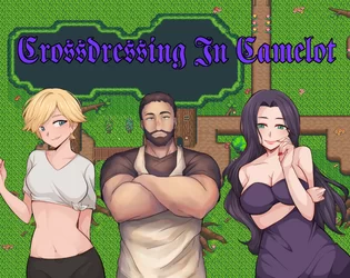 Stickyicky – Crossdressing in Camelot v0.57.5 (futanari)