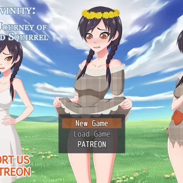 Tales of Divinity: Rodinka’s Lewd Adventures – Version 0.06.10 (Female Protagonist)